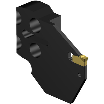 T-Max(R) Q-カット溝入れ加工用ヘッド サンドビック