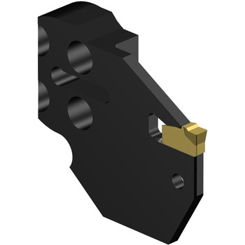 T-Max(R) Q-カット溝入れ加工用ヘッド サンドビック