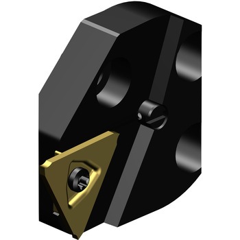 CoroCut(R)3 溝入れ加工用ヘッド サンドビック