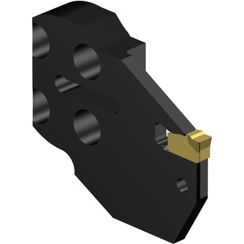T-Max(R) Q-カット溝入れ加工用ヘッド サンドビック