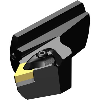 T-Max(R) P 旋削加工用ヘッド サンドビック