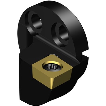 CoroTurn 107旋削加工用ヘッド サンドビック