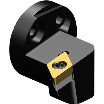 CoroTurn 107旋削加工用ヘッド サンドビック
