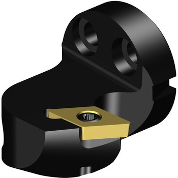 CoroTurn 107旋削加工用ヘッド サンドビック