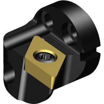 CoroTurn 107旋削加工用ヘッド サンドビック
