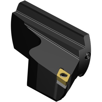 CoroTurn 107旋削加工用ヘッド サンドビック