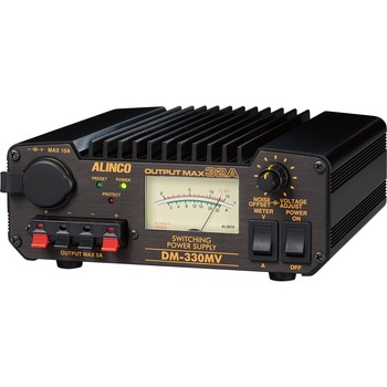 AC100V→DC 13.8V/MAX32A 直流安定化電源 アルインコ