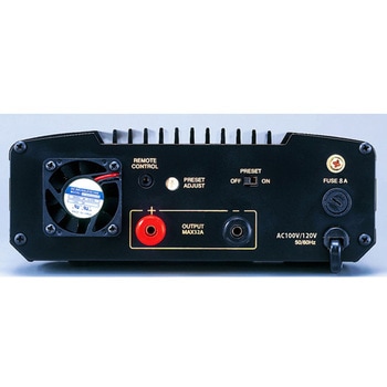 AC100V→DC 13.8V/MAX32A 直流安定化電源 アルインコ