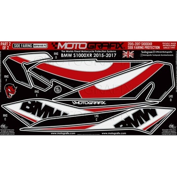 ナンバーボードデカール MT-BSF001KR-P2 MOTO GRAFIX (モトグラフィックス)