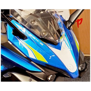 フルペイントプロテクション MT-SUZGSXS1000GTGP MOTO GRAFIX (モトグラフィックス)