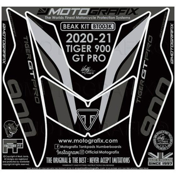 ビークトッププロテクション MT-BT003K MOTO GRAFIX (モトグラフィックス)