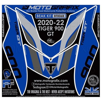 ビークプロテクションキット MT-BT006B MOTO GRAFIX (モトグラフィックス)