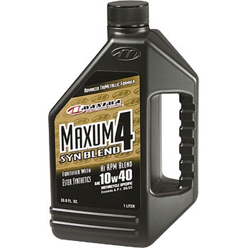 マグザム4シンセティック ブレンド MAXIMA(マキシマ)