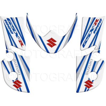 フェンダーマッドガードプロテクター MT-SFF00BESP - MOTO GRAFIX (モトグラフィックス)