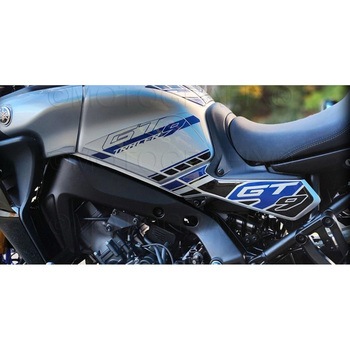 ニー ボディパッド MT-KY022SB MOTO GRAFIX (モトグラフィックス)