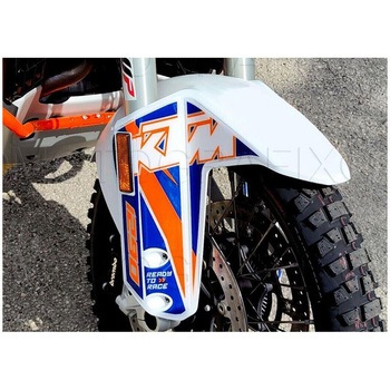 フェンダー/マッドガードプロテクター MT-KTMFF04B2 MOTO GRAFIX (モトグラフィックス)