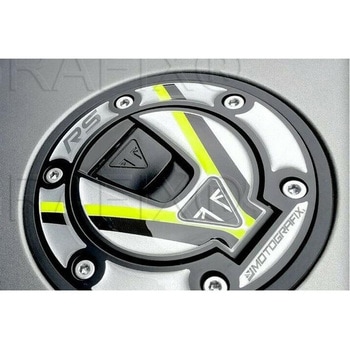 フューエルキャップキット  MT-TFC005SG MOTO GRAFIX (モトグラフィックス)