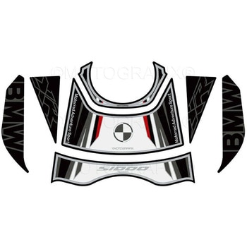 イグニッションガードプロテクター MT-BIG002WK MOTO GRAFIX (モトグラフィックス)