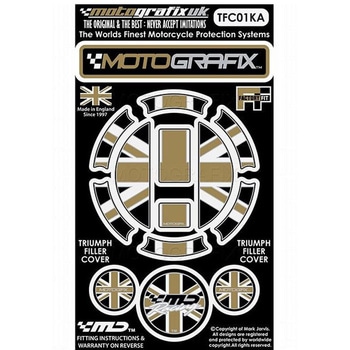 フューエルキャップキット  MT-TFC01KA MOTO GRAFIX (モトグラフィックス)