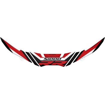 ノーズスポイラープロテクター MT-BFA001KRW MOTO GRAFIX (モトグラフィックス)