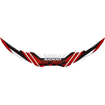 ノーズスポイラープロテクター MT-BFA001RKW MOTO GRAFIX (モトグラフィックス)
