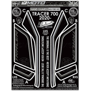 ハンドガードプロテクター MT-HGY001KE MOTO GRAFIX (モトグラフィックス)