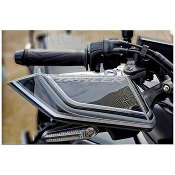 ハンドガードプロテクター MT-HGY001KE MOTO GRAFIX (モトグラフィックス)