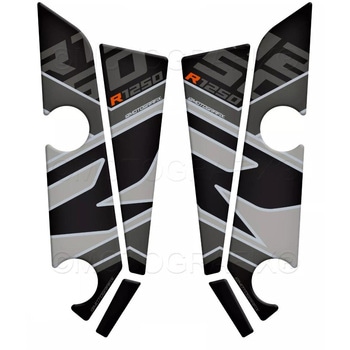 フェンダー/ マッドガードプロテクター MT-BFF022KI - MOTO GRAFIX (モトグラフィックス)