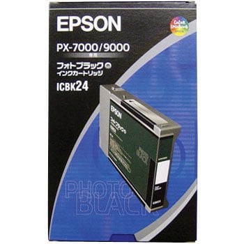 純正インクカートリッジ EPSON IC24