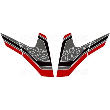 ニー ボディパッド MT-KH012EKR MOTO GRAFIX (モトグラフィックス)