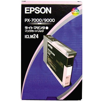 エプソン　純正インク　ICLM24 EPSON