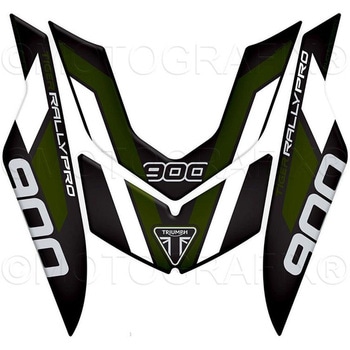 ビークプロテクション MT-BT007KG MOTO GRAFIX (モトグラフィックス)