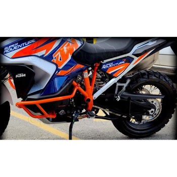 ニー ボディパッド MT-KKTM04B MOTO GRAFIX (モトグラフィックス)