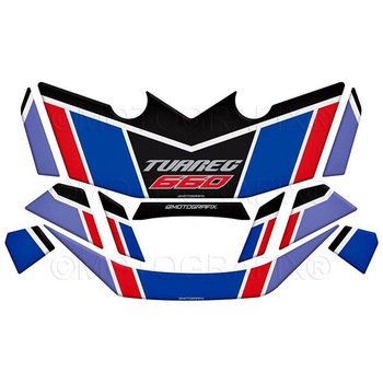 ナンバーボードデカール Protector MT-NA008BR MOTO GRAFIX (モトグラフィックス)