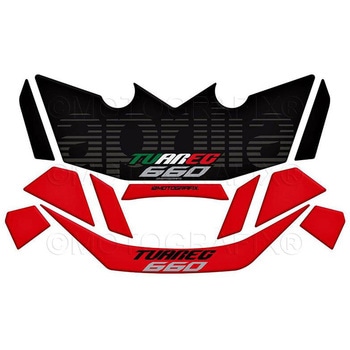 ナンバーボードデカール Protector MT-NA008KR MOTO GRAFIX (モトグラフィックス)