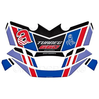ナンバーボードデカール Protector MT-NA008PK MOTO GRAFIX (モトグラフィックス)