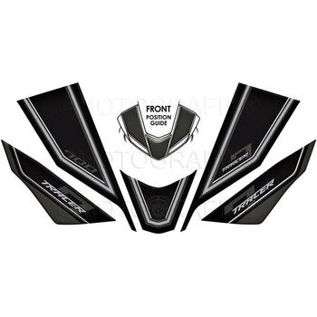 ナンバーボードデカール Protector MT-NY022KE MOTO GRAFIX (モトグラフィックス)