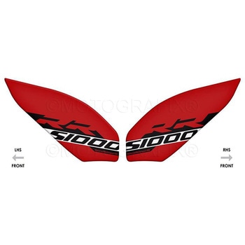 ニー ボディパッド MT-KB041RWK MOTO GRAFIX (モトグラフィックス)