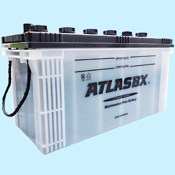 メンテナンスフリーバッテリー ATLAS BX アトラス(ATLAS)