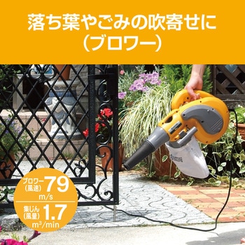 【未使用】KYOCERA PSV-600 京セラ　ポータブル　ブロワバキューム PSV-600 | ポータブルブロワバキューム | 家庭向け商品 | 京セラ
