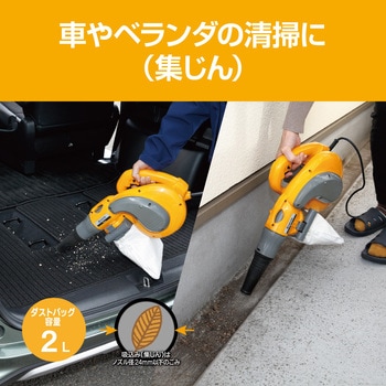 ブロワバキューム 京セラインダストリアルツールズ(旧:リョービ)