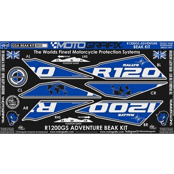 ビークプロテクションキット MT-BB005RLY MOTO GRAFIX (モトグラフィックス)