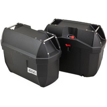 GIVI E23ND 未塗装 ブラック 左右1セット 31623 DAYTONA(デイトナ)