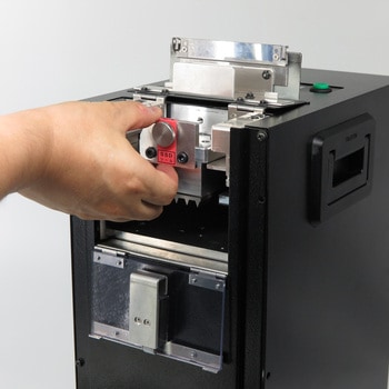 電動式HDD/SSD物理破壊装置 高速タイプ Storage Puncher ストレージパンチャー STPN-30 創朋