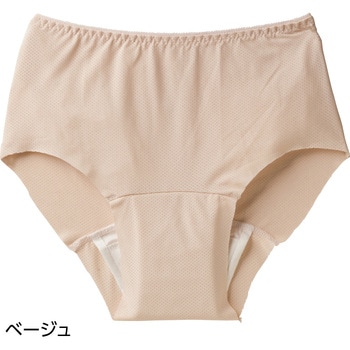 800390婦人ボトムがスルッと履ける安心快適ショーツ 愛情介護
