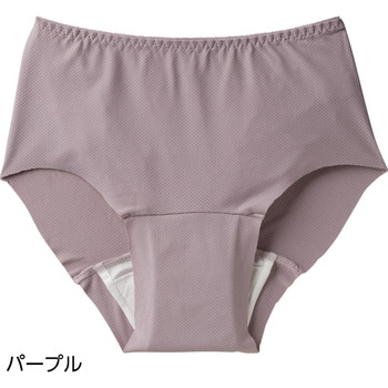 800390婦人ボトムがスルッと履ける安心快適ショーツ 愛情介護