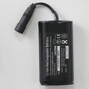RSP029 e-HEATグローブ・ベスト用スペアバッテリー(1個)/RST594