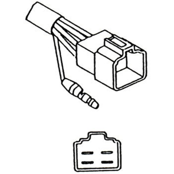 テールランプ コンドル ドーワ