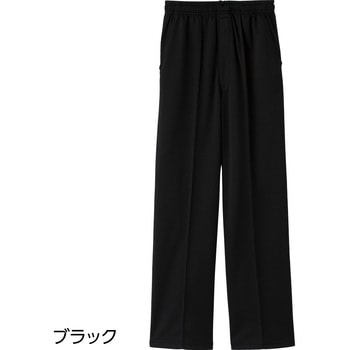 821638紳士らくらくストレートパンツ ケアファッション