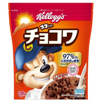 チョコワ 日本ケロッグ